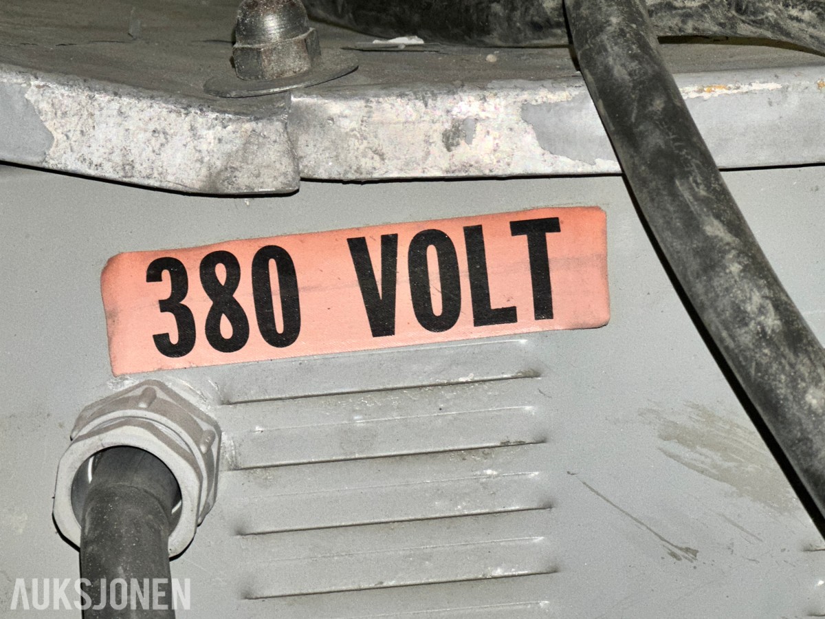 Transformator 400/230V 20 kVA