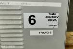 Transformator 400/230V 20 kVA