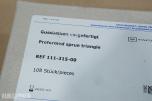 Tannlegeutstyr - Stort parti dentalteknisk forbruksmateriell og komponenter