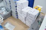 Tannlegeutstyr - Stort parti dentalteknisk forbruksmateriell og komponenter