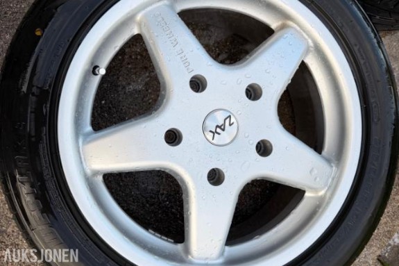 18'' Felgpakke Ford Transit WESTLAKE ZUPERACE Z-007 235/50R18 101W 