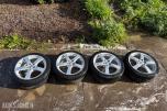 Dezent 5x114,3  ET40 felgpakke  225/40/18 dekk *Ingen minstepris*
