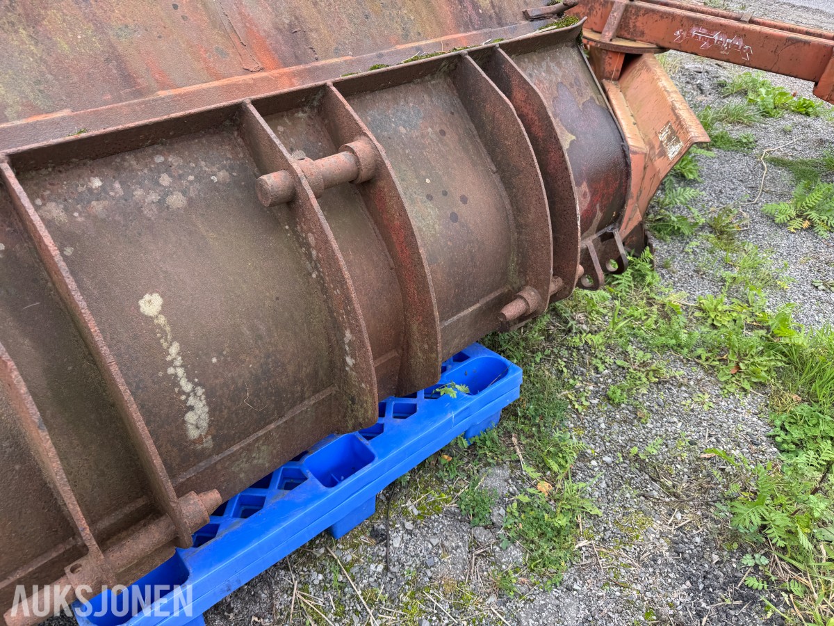 Andre Ukjent Skuffe 1,9 m for JCB hjullaster