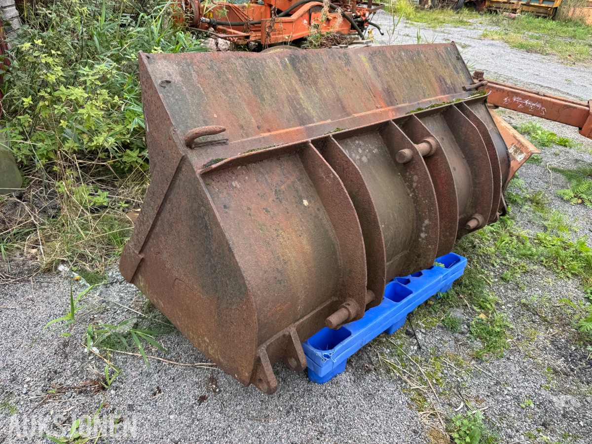 Andre Ukjent Skuffe 1,9 m for JCB hjullaster