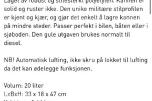 2026 Scepter bensinkanne 20L 2stk Nye! 