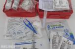 First Aid Førstehjelpskoffert 24 stk.