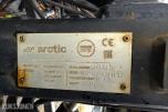 2022 Arctic AM 4000 HPD snøplog