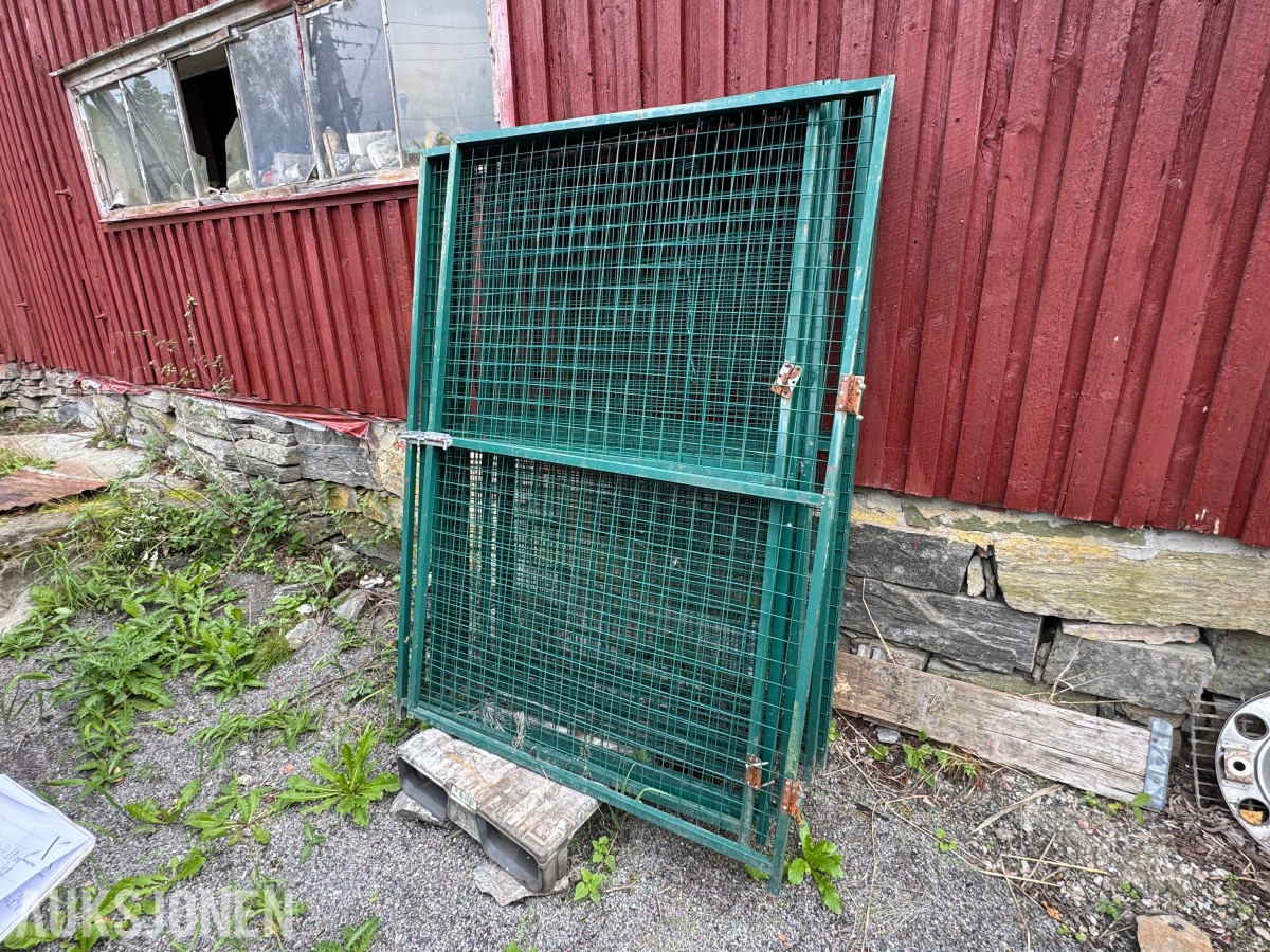 Hundegjerde 10 stk