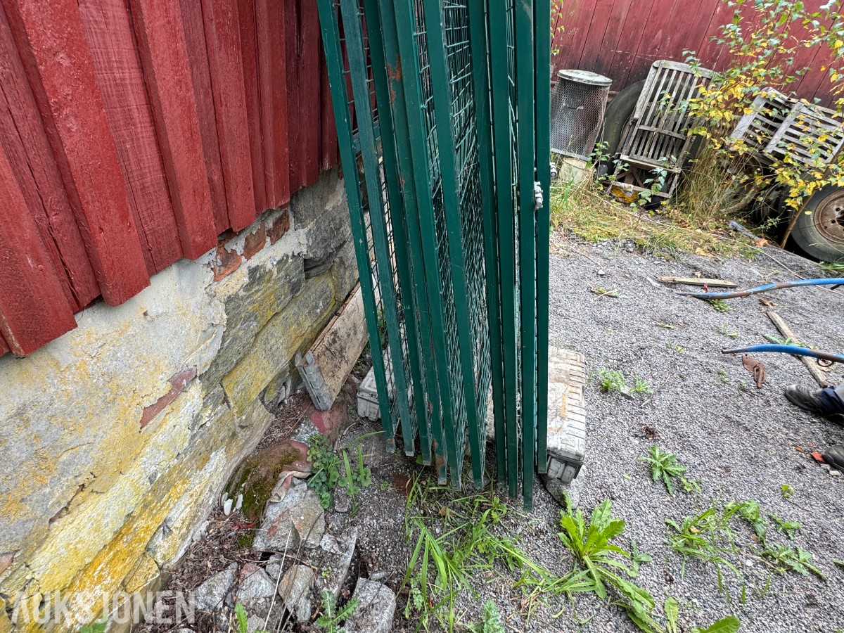 Hundegjerde 10 stk
