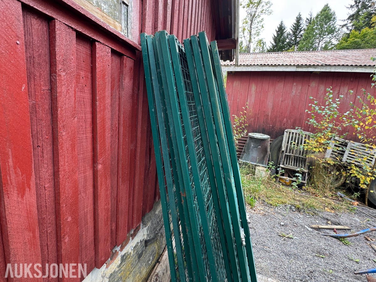 Hundegjerde 10 stk