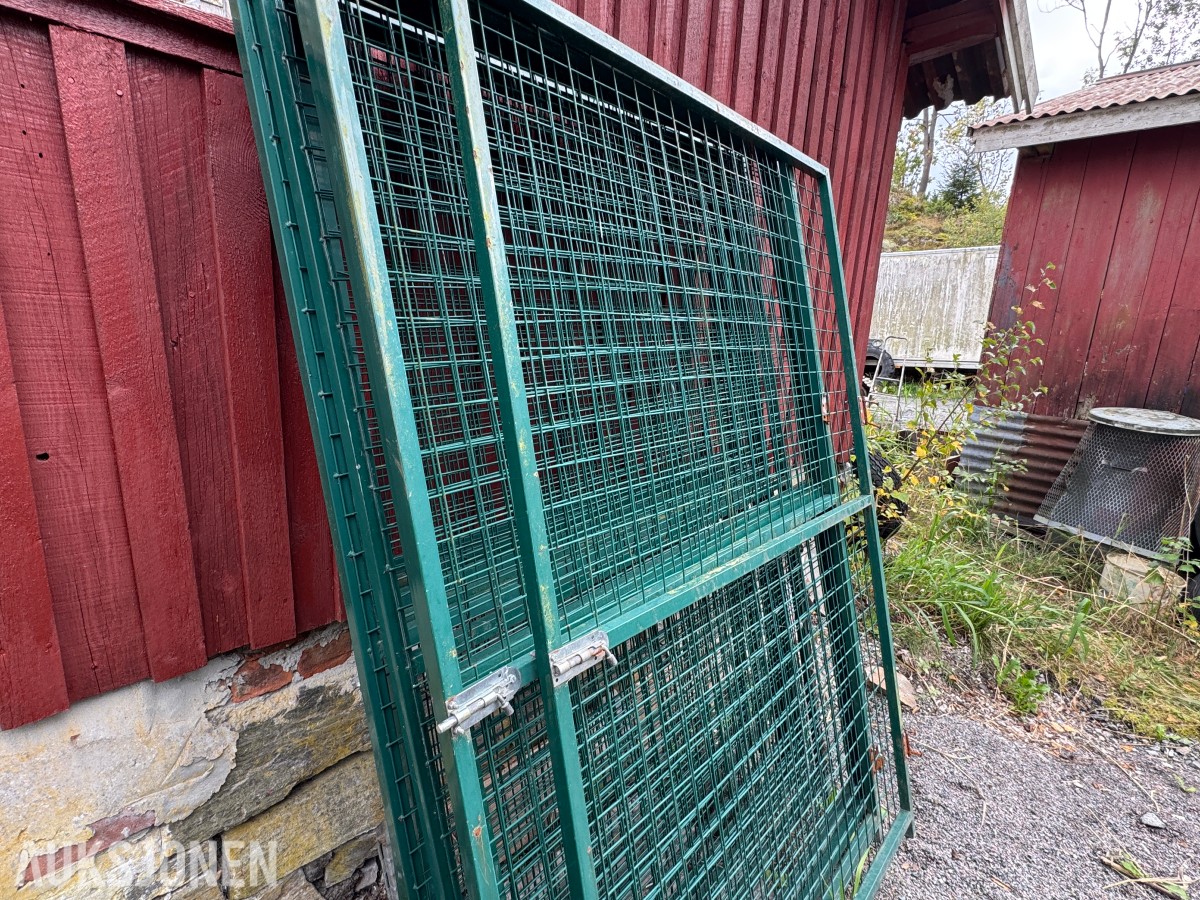 Hundegjerde 10 stk