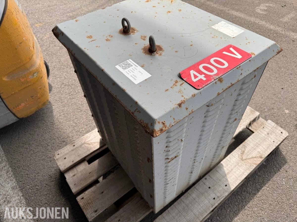 Trafo 400v