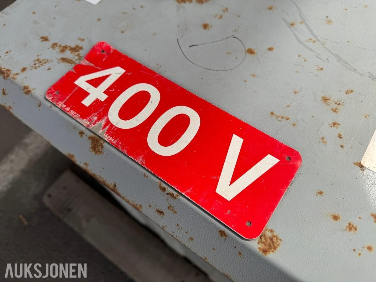 Trafo 400v