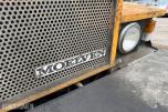 1990 mod. Moelven Munsters HLD 2200 kran m/roterende gripeskuffe