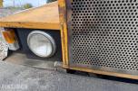 1990 mod. Moelven Munsters HLD 2200 kran m/roterende gripeskuffe