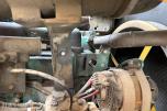 1990 mod. Moelven Munsters HLD 2200 kran m/roterende gripeskuffe