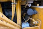 1990 mod. Moelven Munsters HLD 2200 kran m/roterende gripeskuffe