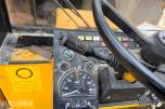 1990 mod. Moelven Munsters HLD 2200 kran m/roterende gripeskuffe