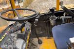 1990 mod. Moelven Munsters HLD 2200 kran m/roterende gripeskuffe