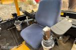 1990 mod. Moelven Munsters HLD 2200 kran m/roterende gripeskuffe
