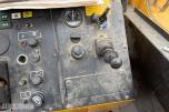 1990 mod. Moelven Munsters HLD 2200 kran m/roterende gripeskuffe