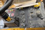 1990 mod. Moelven Munsters HLD 2200 kran m/roterende gripeskuffe