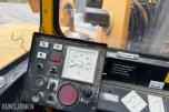 1990 mod. Moelven Munsters HLD 2200 kran m/roterende gripeskuffe