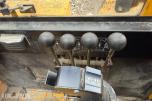 1990 mod. Moelven Munsters HLD 2200 kran m/roterende gripeskuffe
