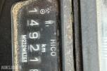 1990 mod. Moelven Munsters HLD 2200 kran m/roterende gripeskuffe