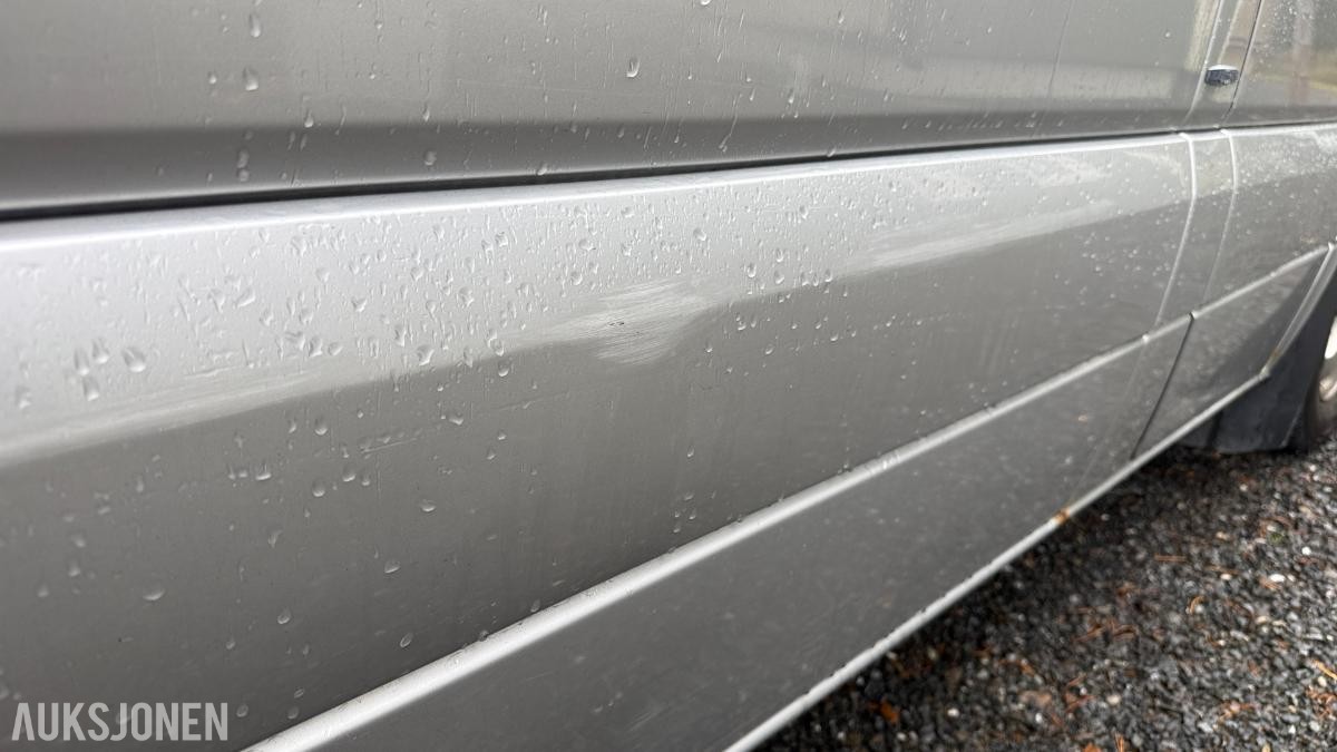 2015 Mercedes-Benz Sprinter , 316 CDI/37 aut - Euro5