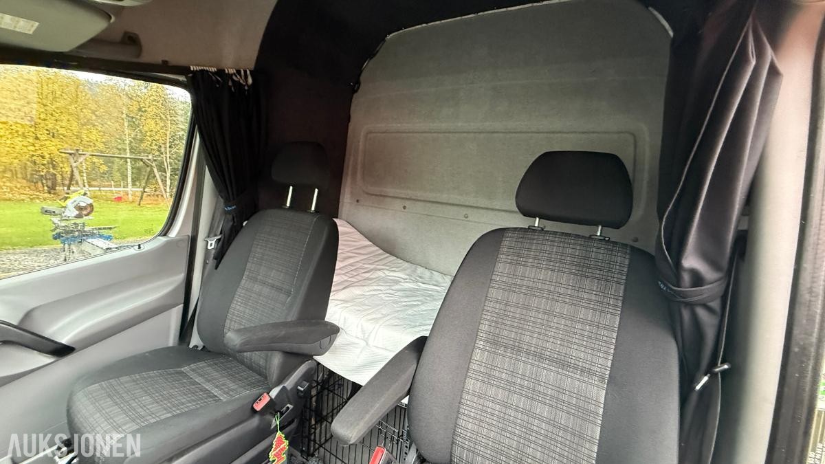 2015 Mercedes-Benz Sprinter , 316 CDI/37 aut - Euro5