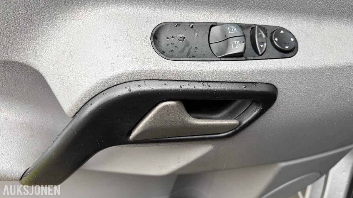 2015 Mercedes-Benz Sprinter , 316 CDI/37 aut - Euro5