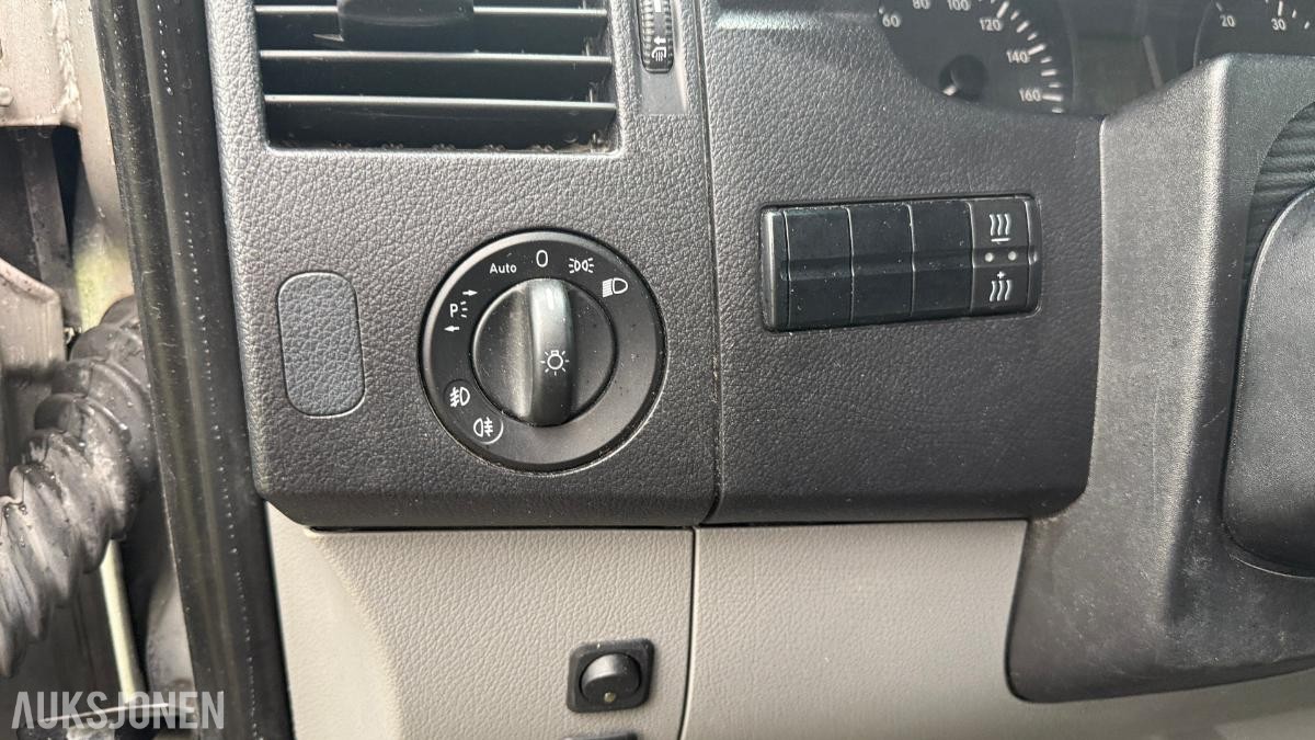 2015 Mercedes-Benz Sprinter , 316 CDI/37 aut - Euro5
