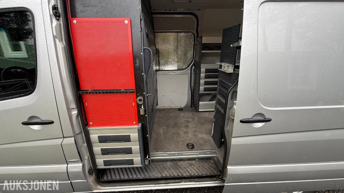 2015 Mercedes-Benz Sprinter , 316 CDI/37 aut - Euro5
