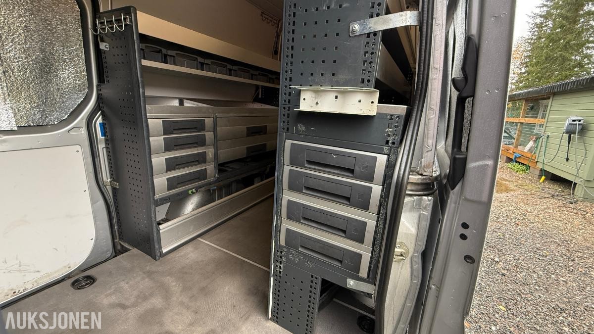 2015 Mercedes-Benz Sprinter , 316 CDI/37 aut - Euro5