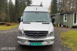 2015 Mercedes-Benz Sprinter , 316 CDI/37 aut - Euro5