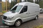 2015 Mercedes-Benz Sprinter , 316 CDI/37 aut - Euro5