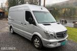 2015 Mercedes-Benz Sprinter , 316 CDI/37 aut - Euro5