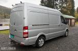 2015 Mercedes-Benz Sprinter , 316 CDI/37 aut - Euro5