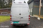 2015 Mercedes-Benz Sprinter , 316 CDI/37 aut - Euro5