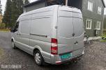 2015 Mercedes-Benz Sprinter , 316 CDI/37 aut - Euro5