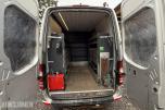 2015 Mercedes-Benz Sprinter , 316 CDI/37 aut - Euro5