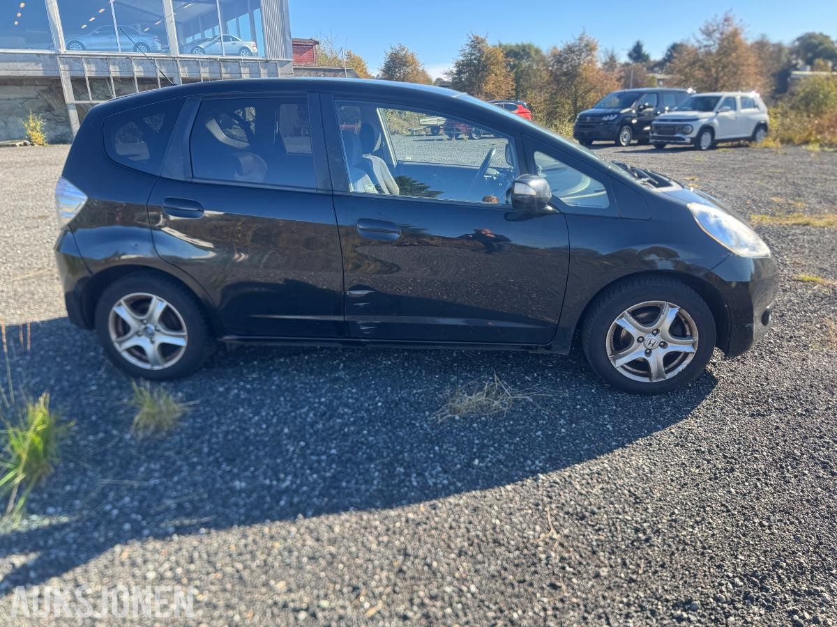 2013 Honda Jazz 1.3-88 - Automat - 195500km