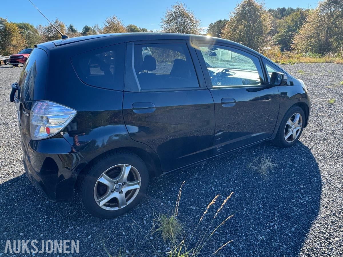 2013 Honda Jazz 1.3-88 - Automat - 195500km