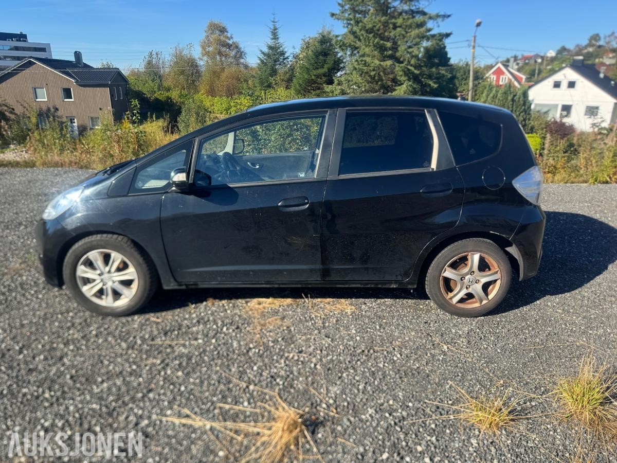 2013 Honda Jazz 1.3-88 - Automat - 195500km