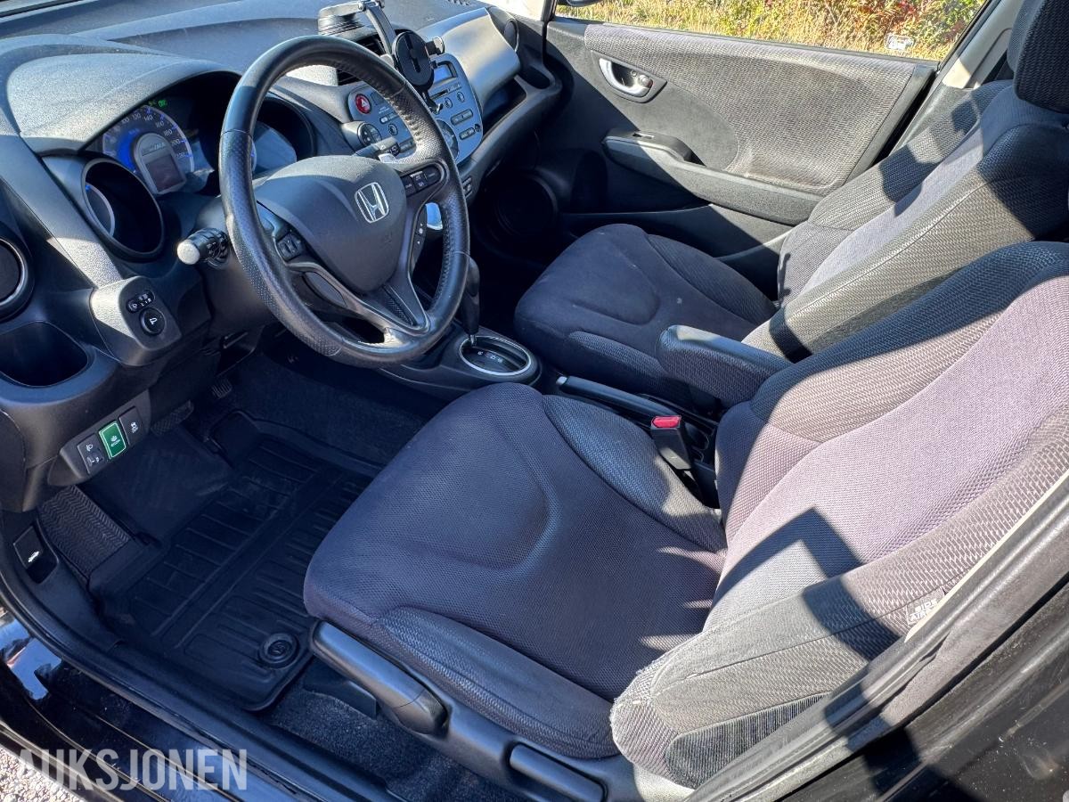 2013 Honda Jazz 1.3-88 - Automat - 195500km