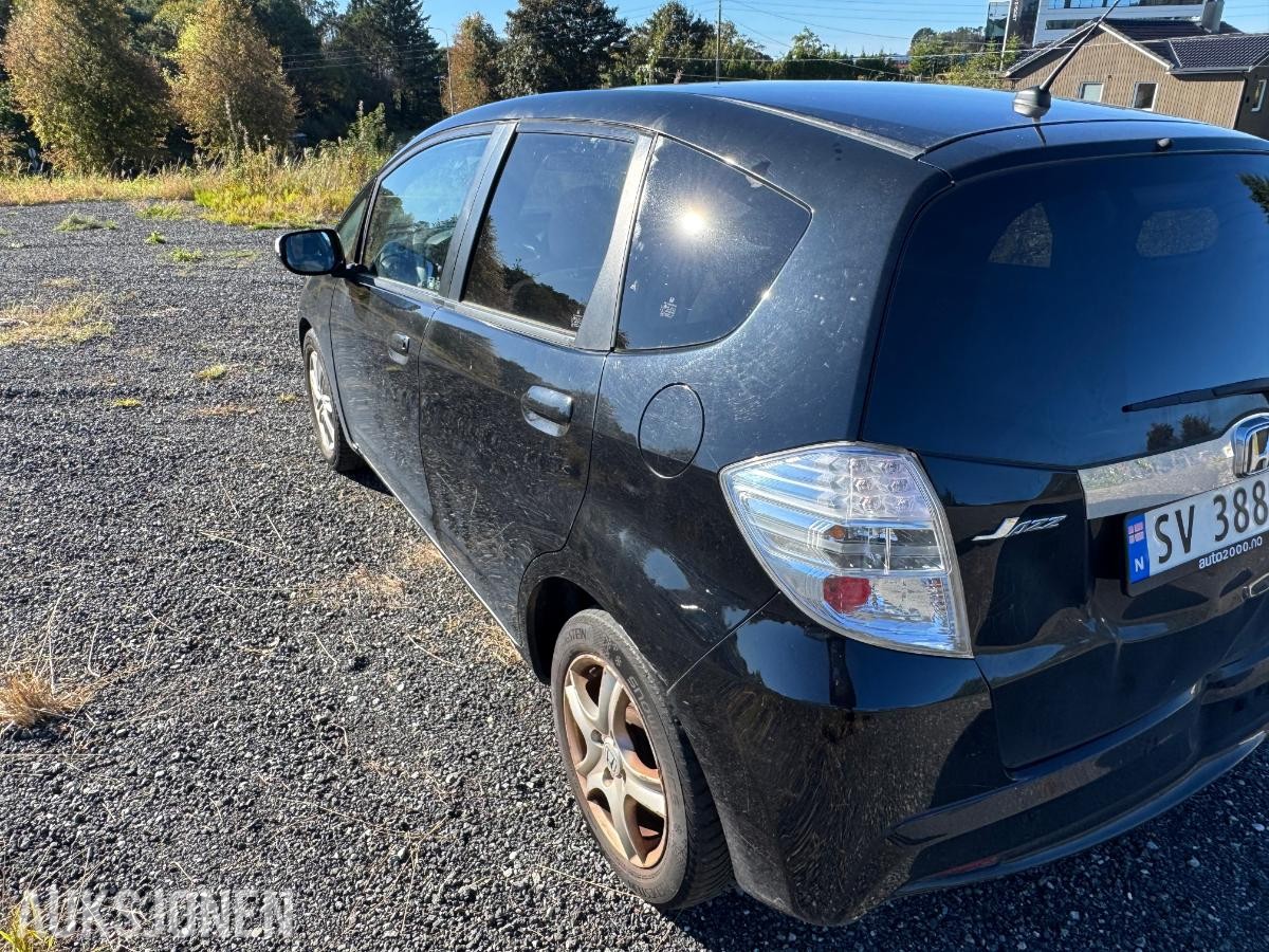 2013 Honda Jazz 1.3-88 - Automat - 195500km