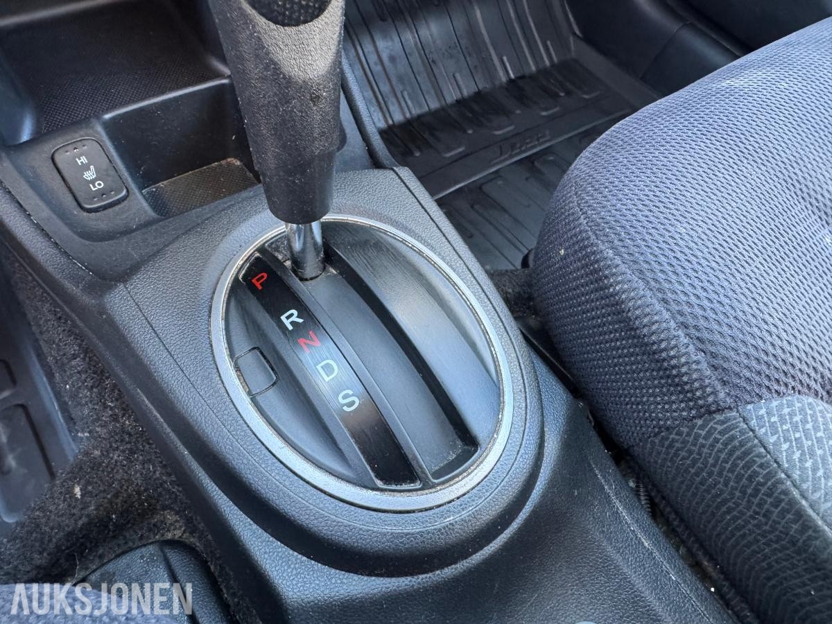 2013 Honda Jazz 1.3-88 - Automat - 195500km