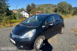 2013 Honda Jazz 1.3-88 -  Automat - 195500km