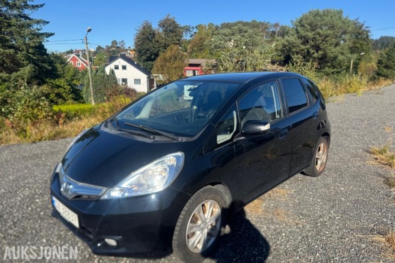 2013 Honda Jazz 1.3-88 -  Automat - 195500km